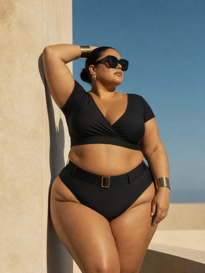 Playa Negra Two-Piece Set