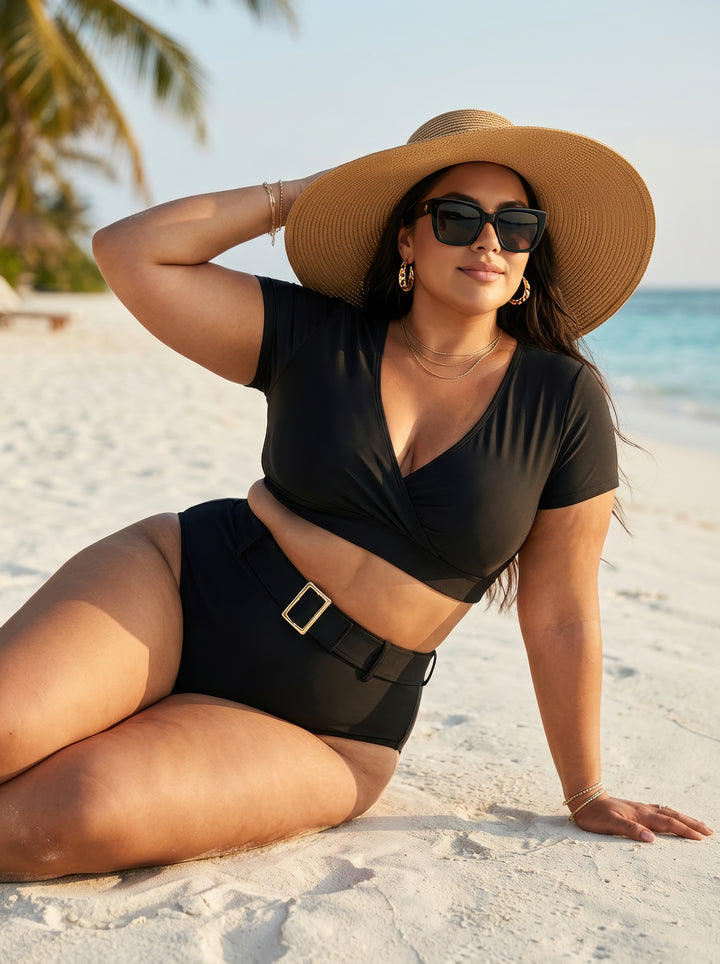 Playa Negra Two-Piece Set