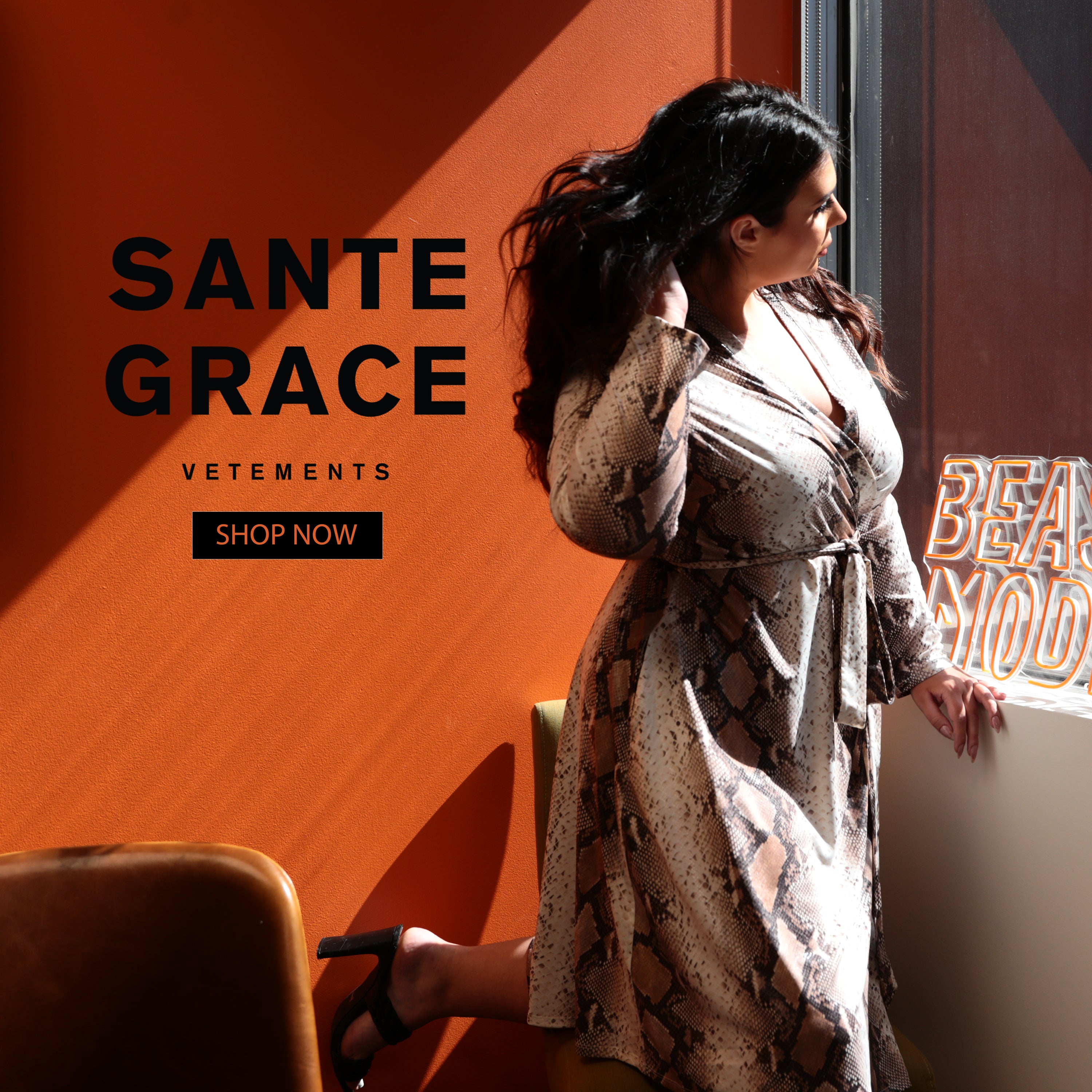 Saint grace 2025 clothing website