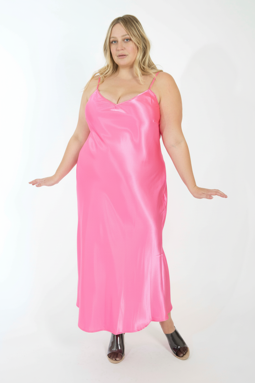 Slip Dress - Angelyn