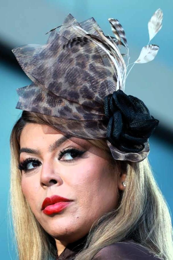 Fascinators - The London Collection - Headband