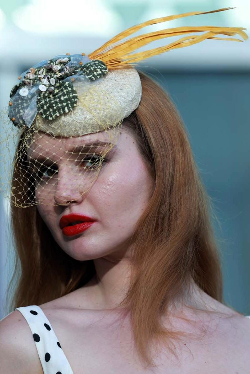 Fascinators - The London Collection #28