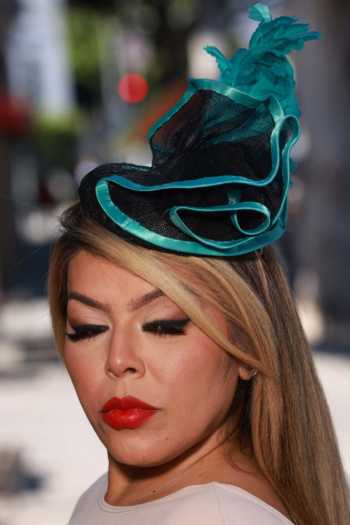 Fascinators - The London Collection - Style #1
