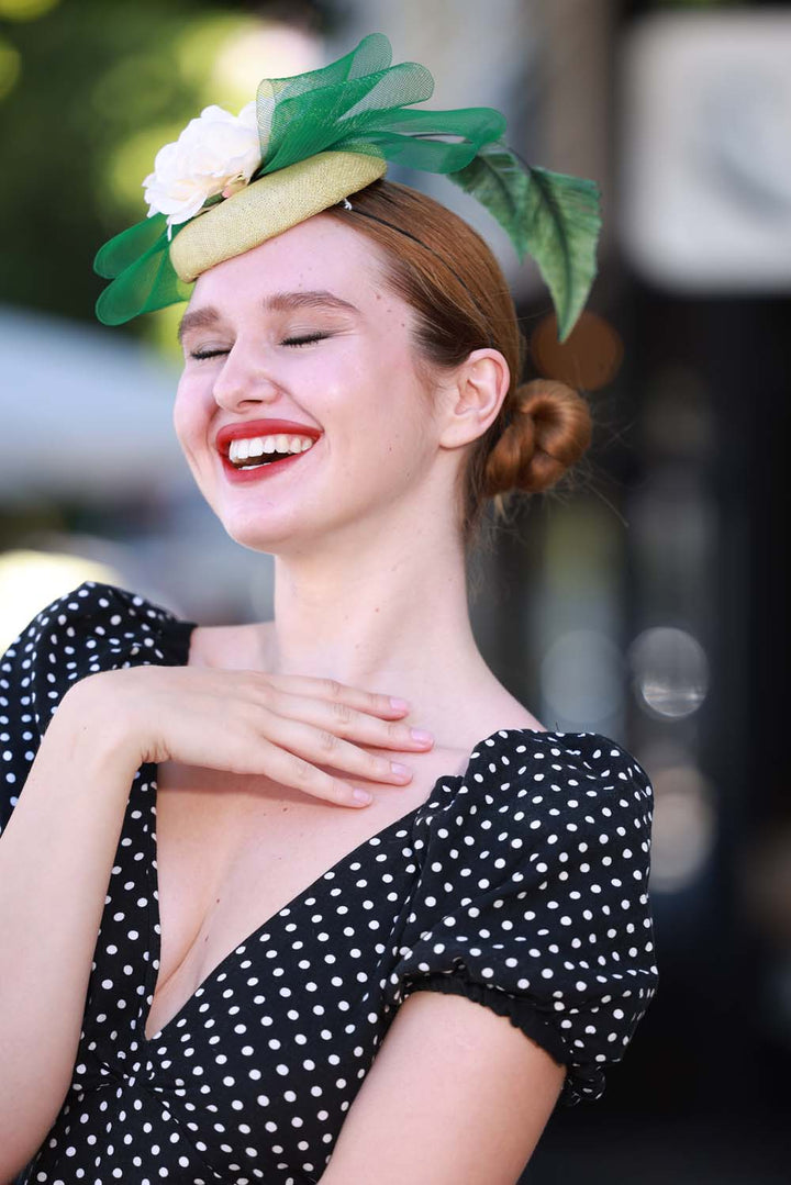 Fascinators - The London Collection - Style #14