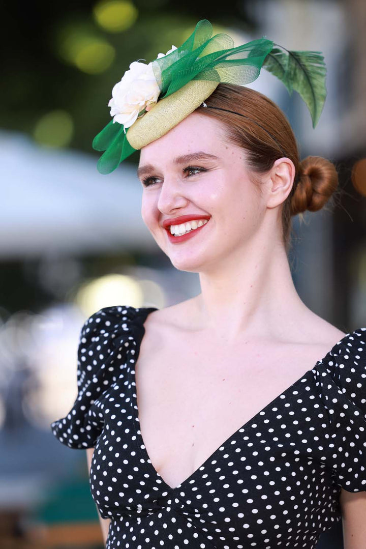 Fascinators - The London Collection - Style #14