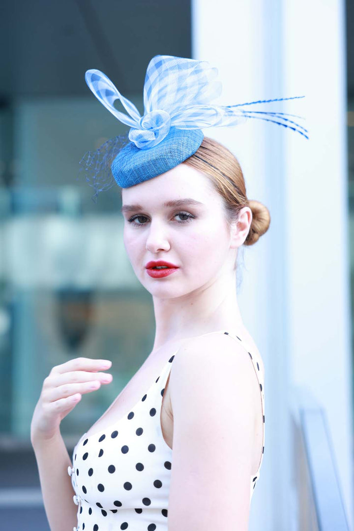 Fascinators - The London Collection - Style #17