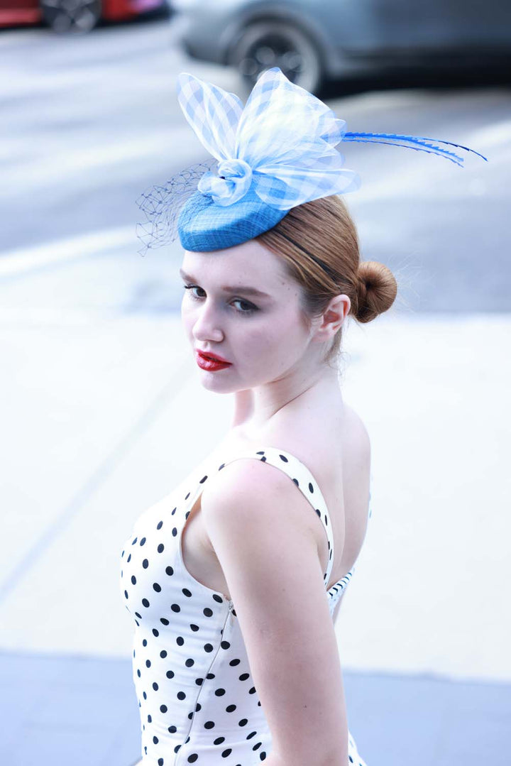 Fascinators - The London Collection - Style #17