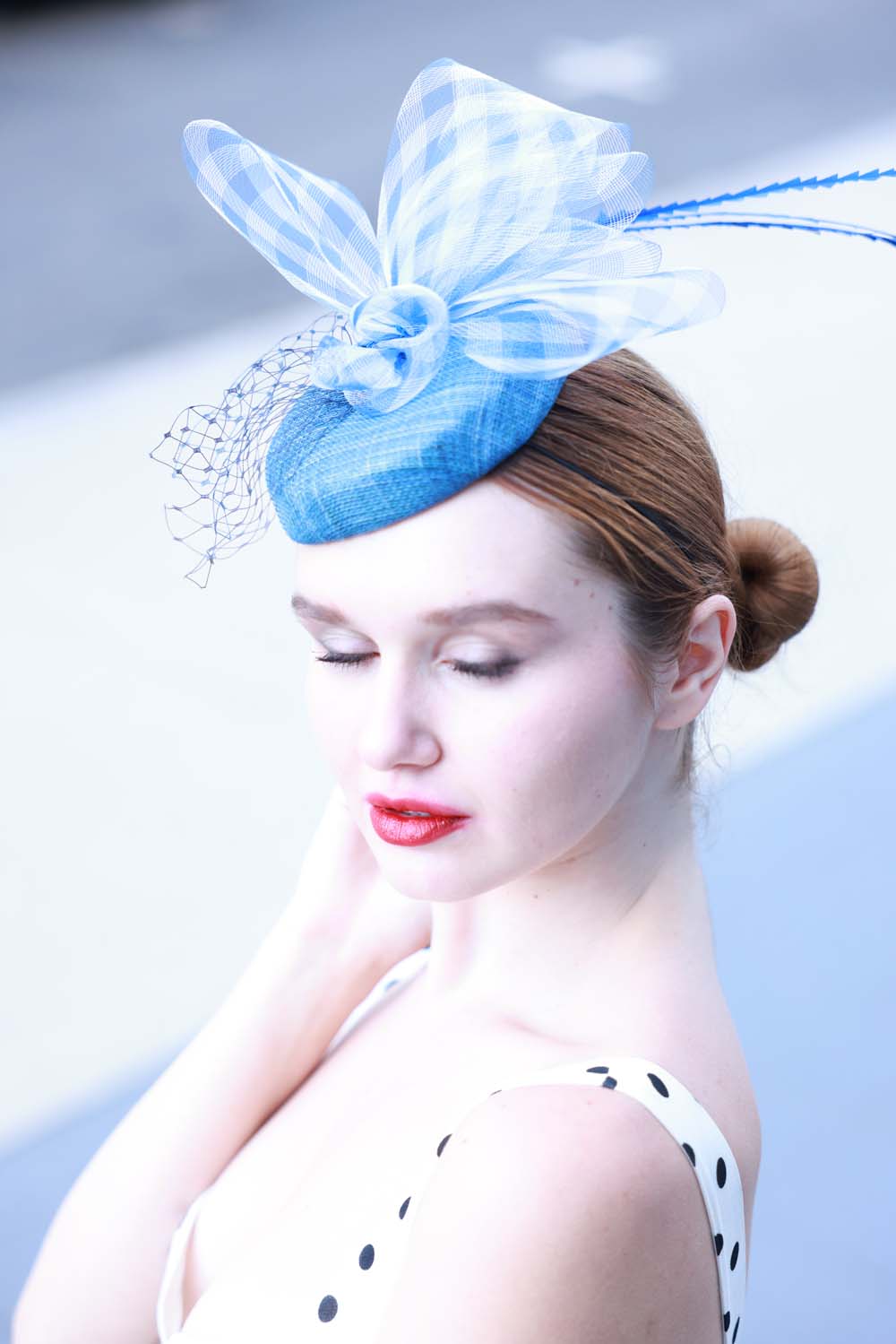 Fascinators - The London Collection - Style #17