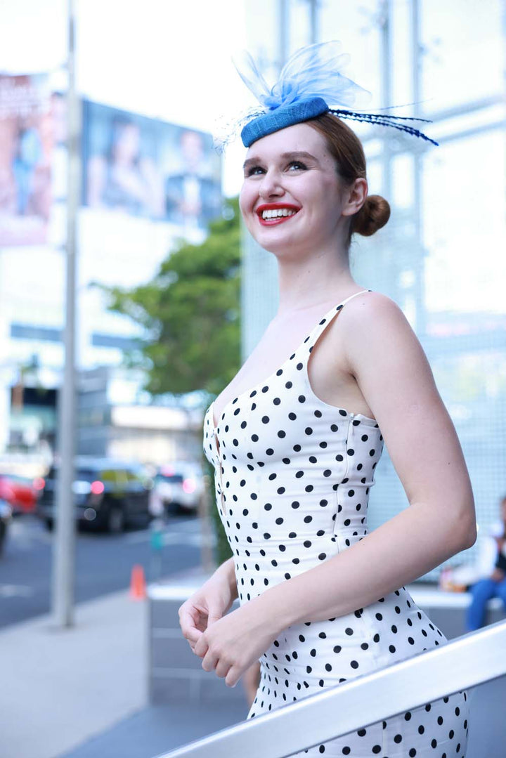 Fascinators - The London Collection - Style #17