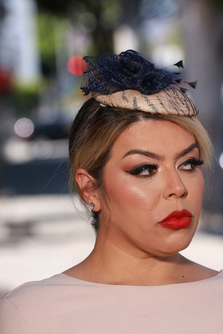 Fascinators - The London Collection - Style #21