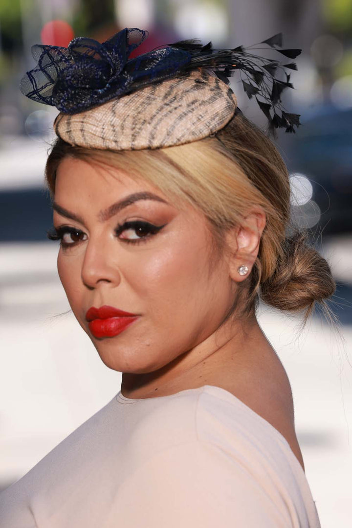 Fascinators - The London Collection - Style #21