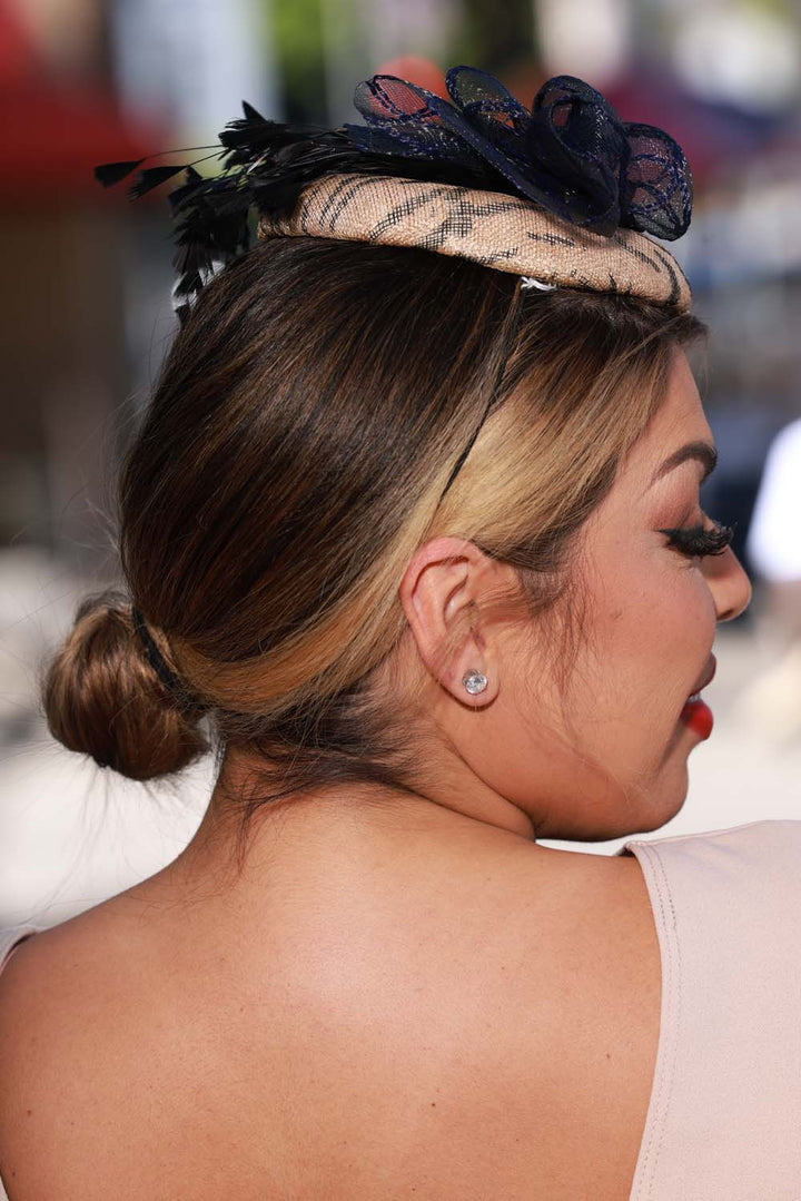 Fascinators - The London Collection - Style #21