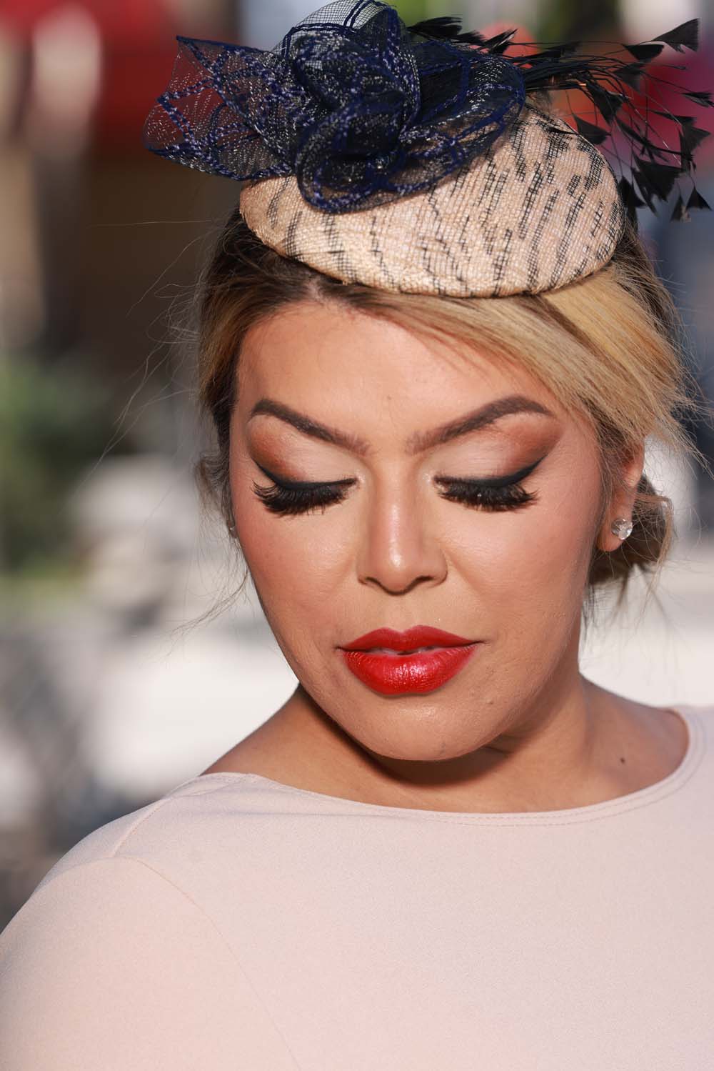 Fascinators - The London Collection - Style #21