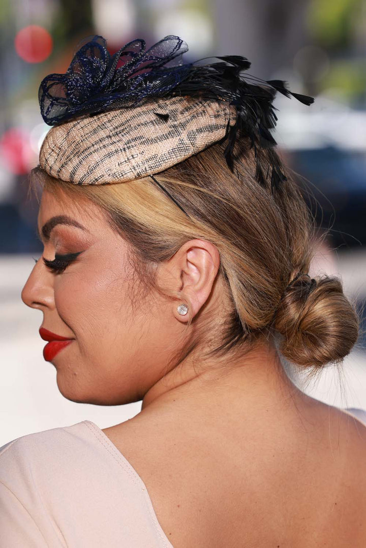 Fascinators - The London Collection - Style #21