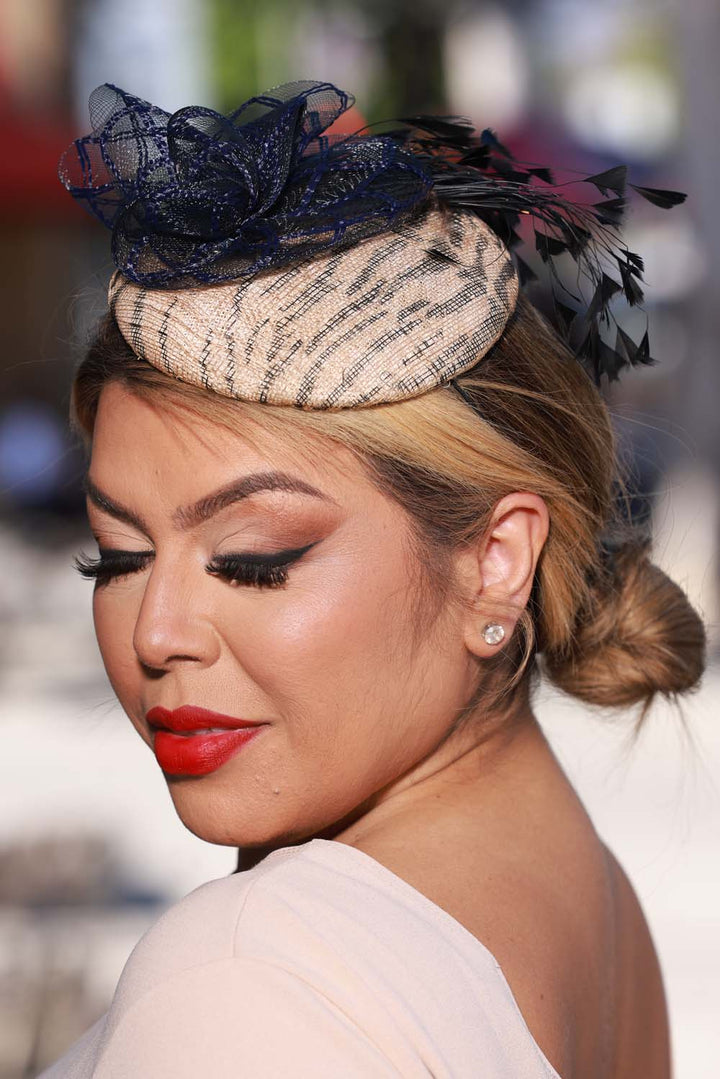 Fascinators - The London Collection - Style #21