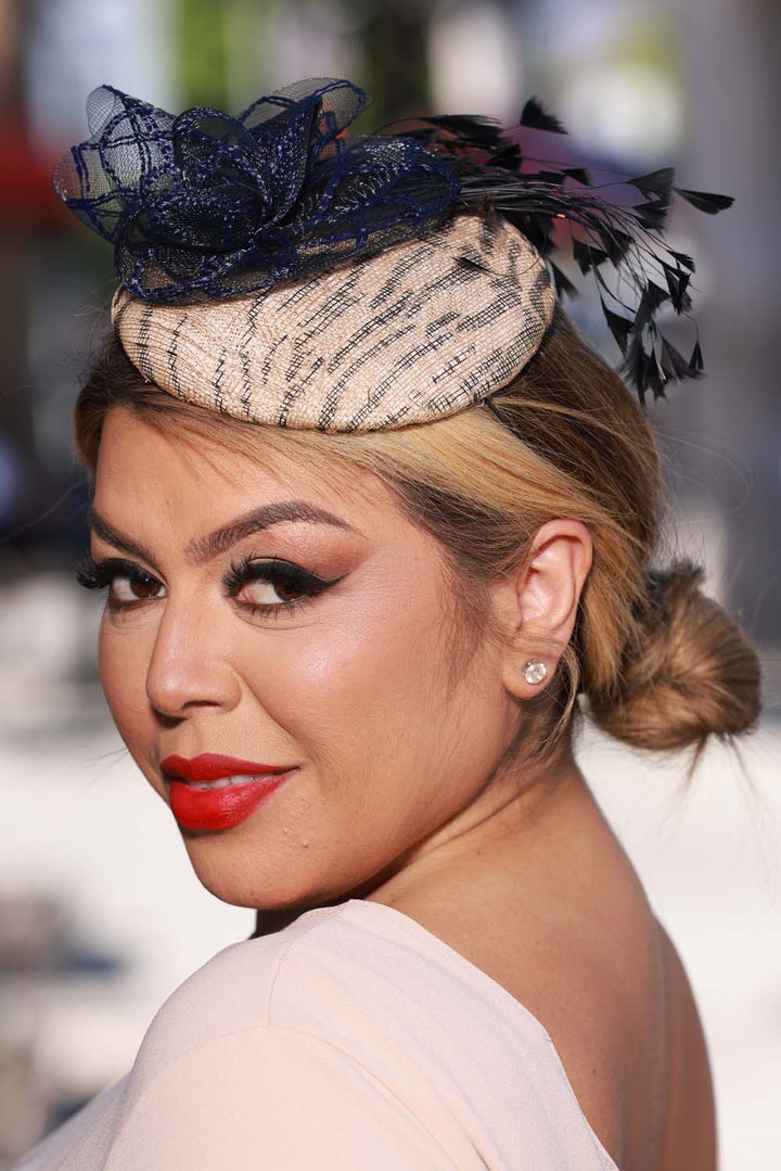 Fascinators - The London Collection - Style #21