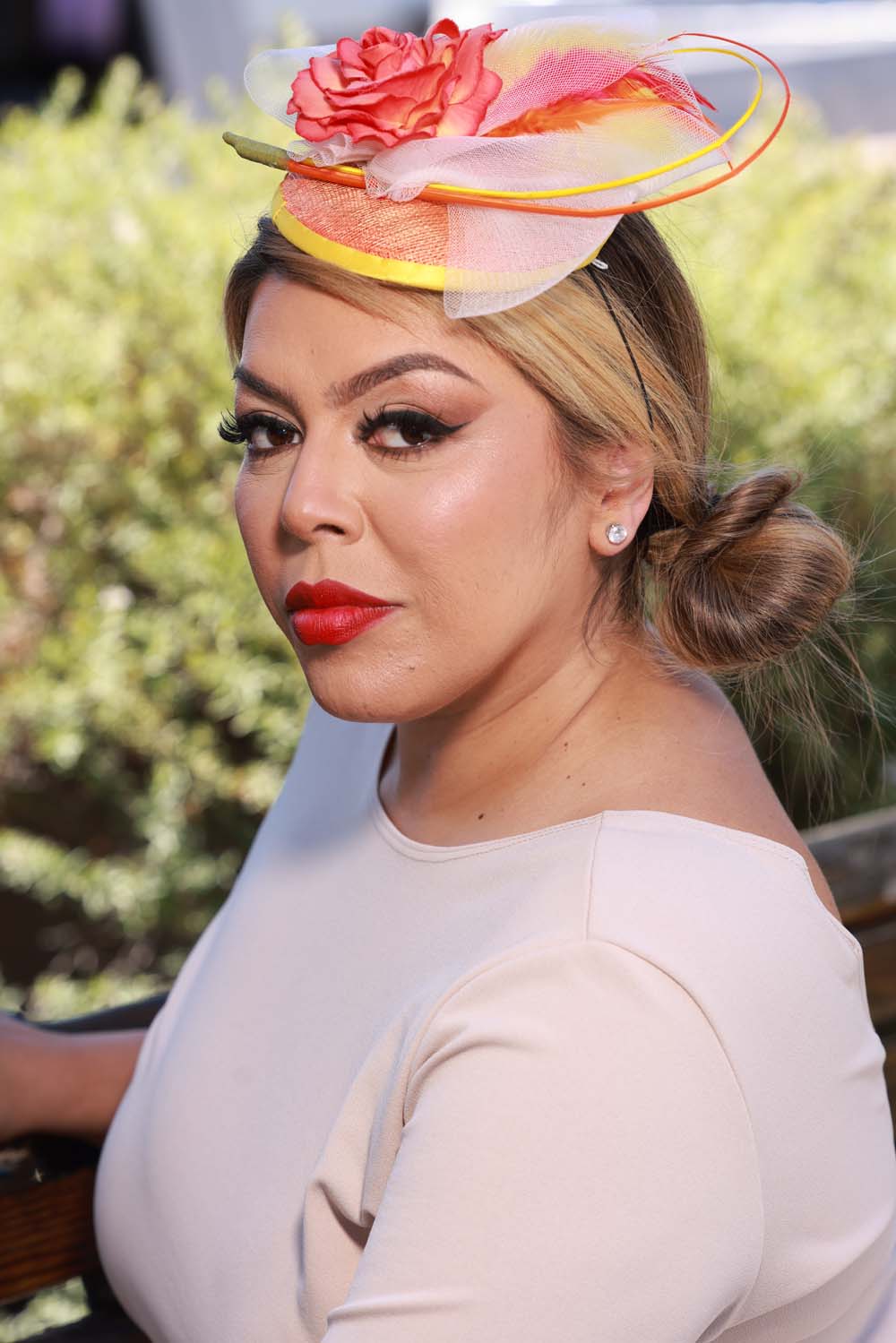 Fascinators - The London Collection - Style #26