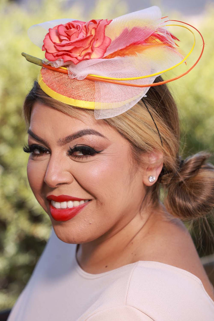 Fascinators - The London Collection - Style #26