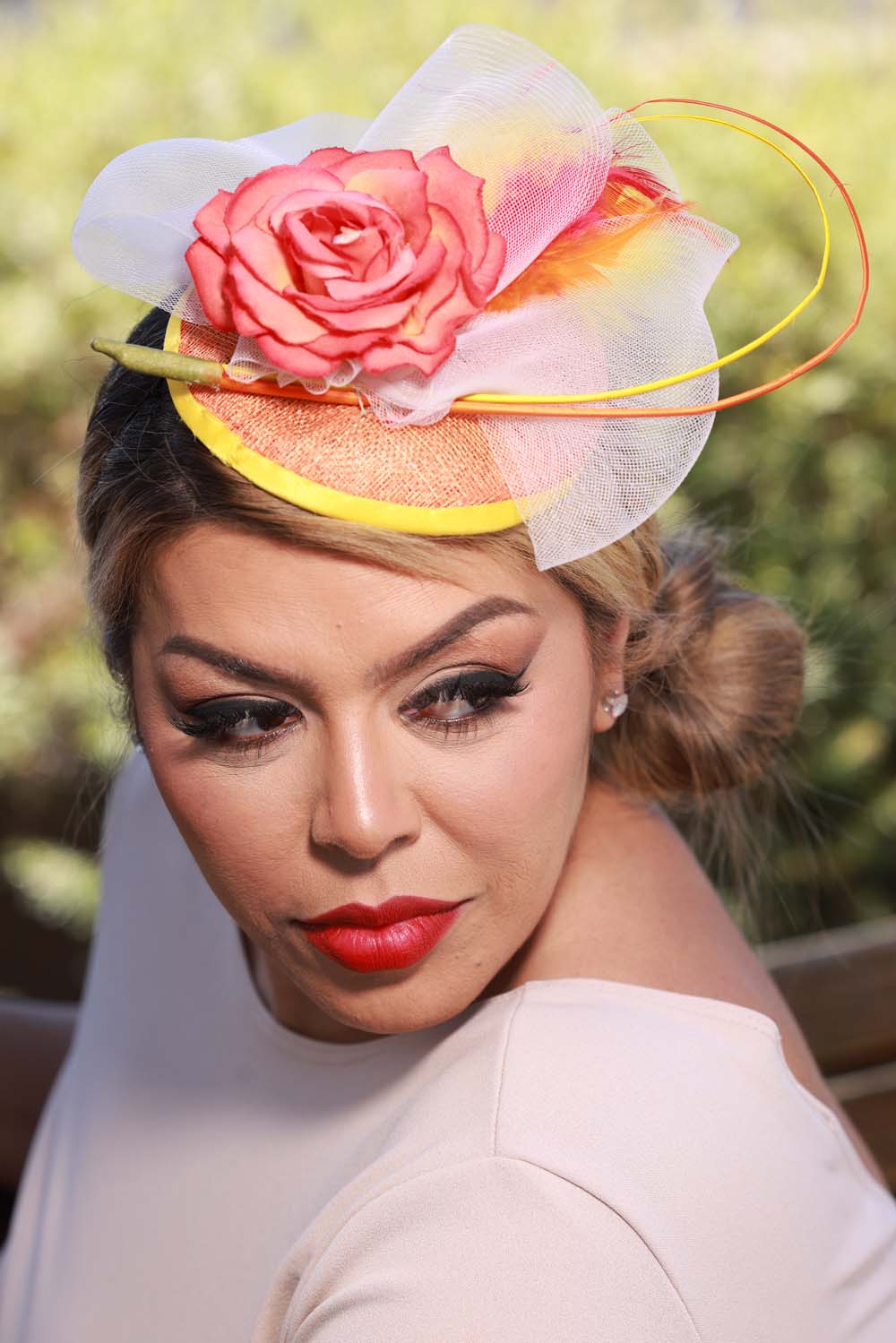 Fascinators - The London Collection - Style #26