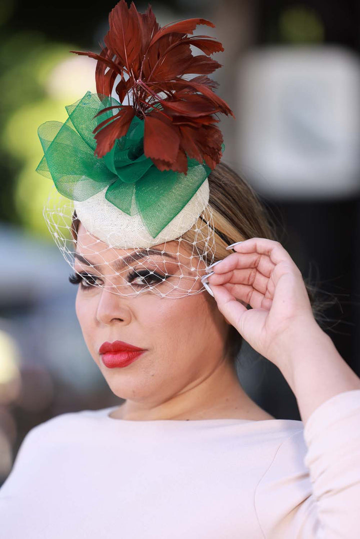 Fascinators - The London Collection - Style #4