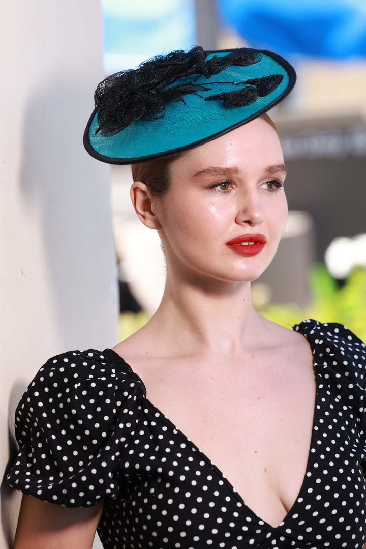 Fascinators - The London Collection - Style #55