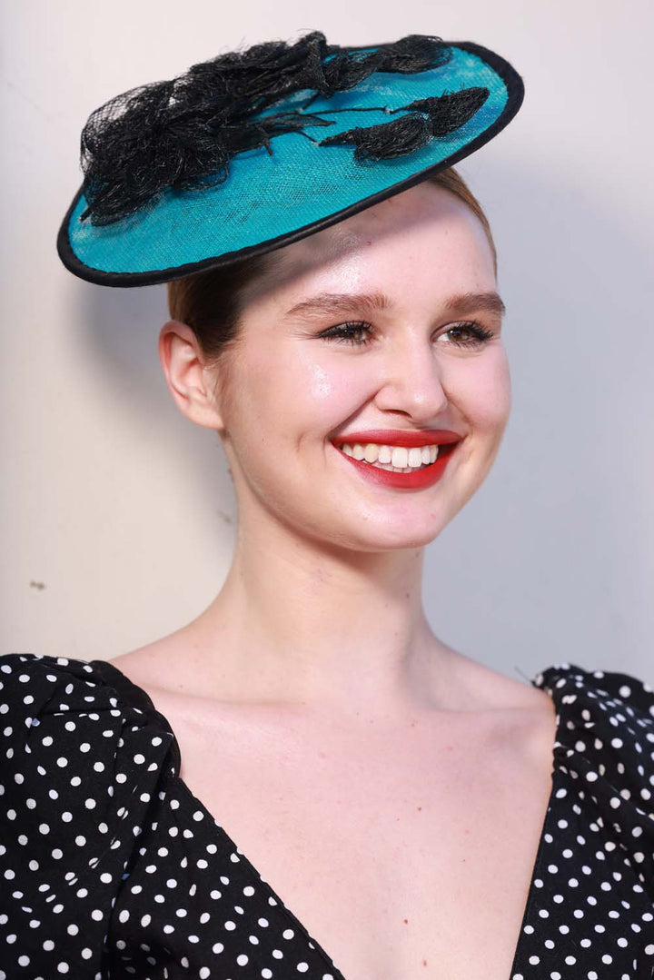 Fascinators - The London Collection - Style #55