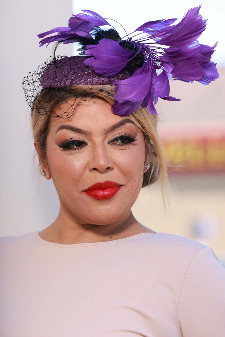 Fascinators - The London Collection - Style #5