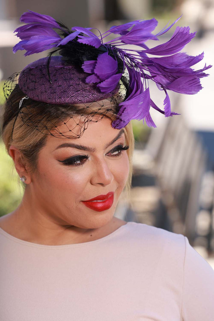 Fascinators - The London Collection - Style #5