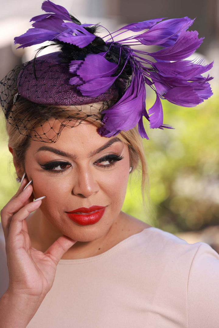 Fascinators - The London Collection - Style #5