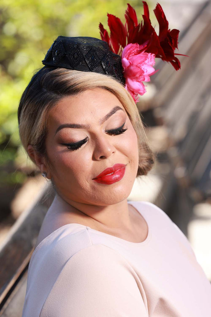 Fascinators - The London Collection - Style #6