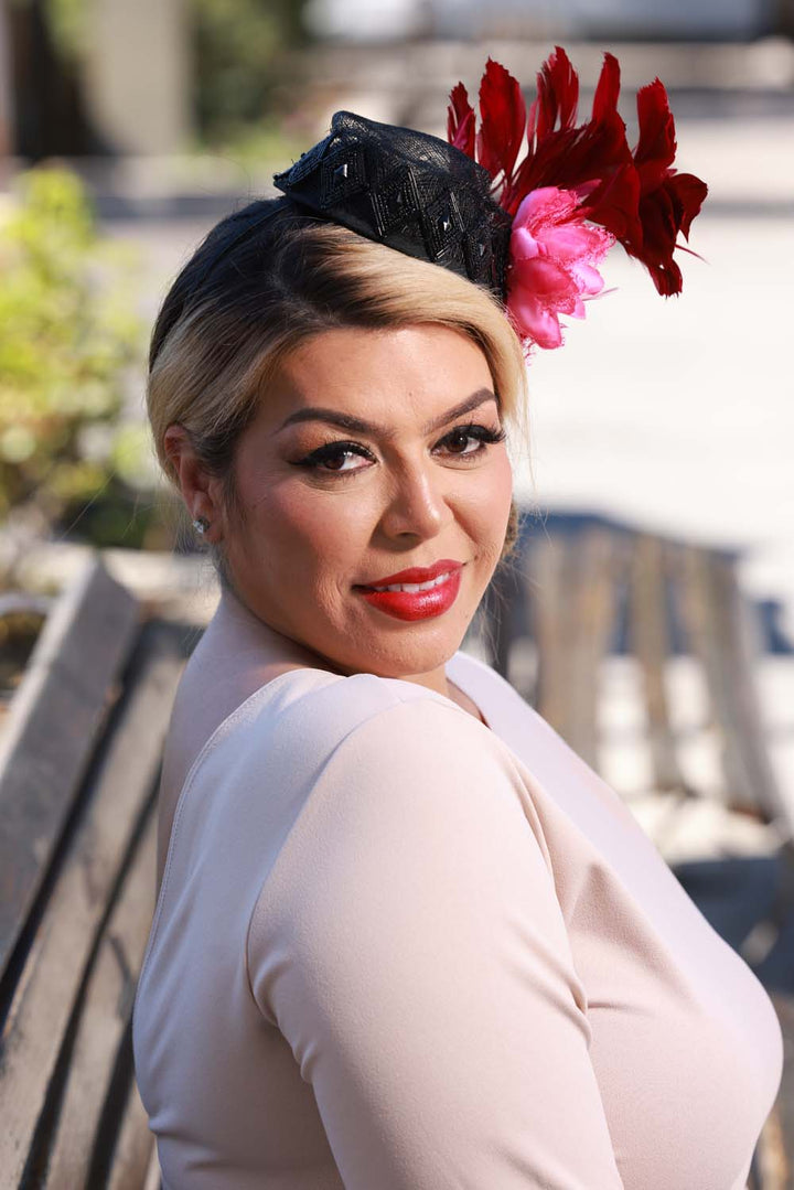 Fascinators - The London Collection - Style #6