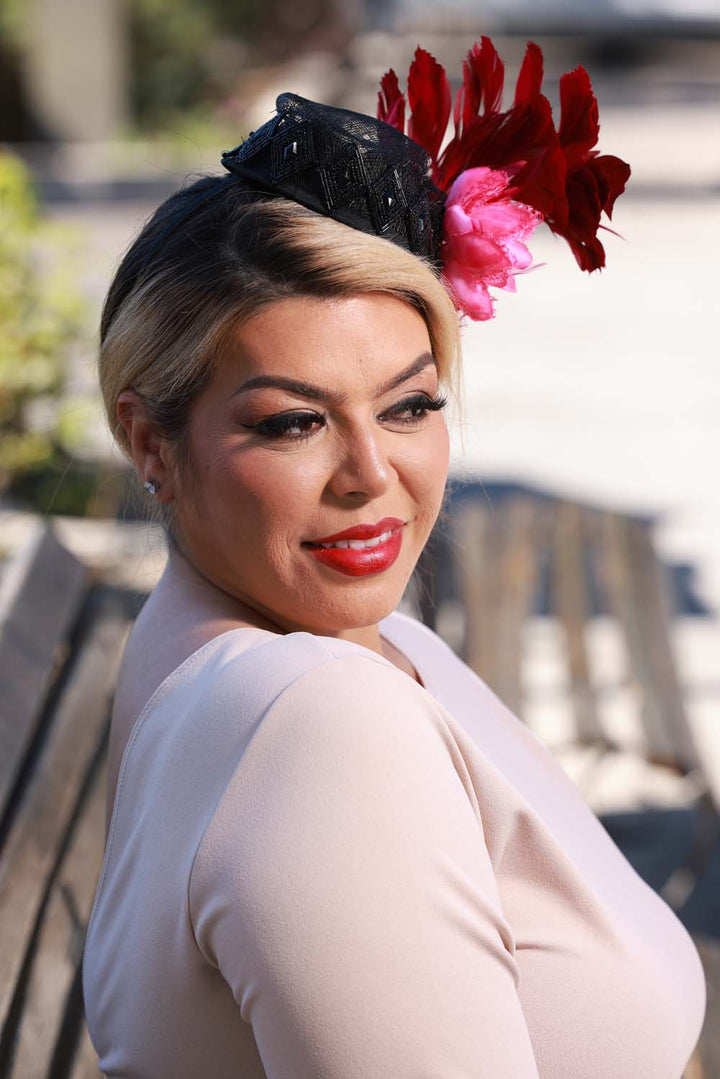 Fascinators - The London Collection - Style #6