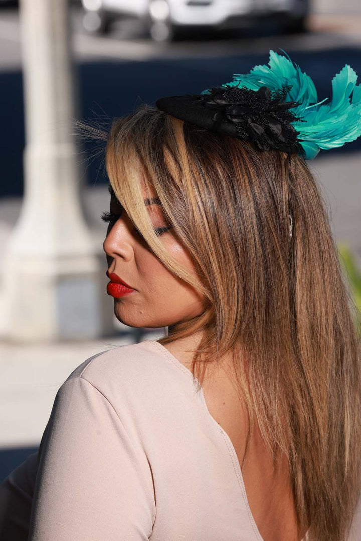 Fascinators - The London Collection - Style #8