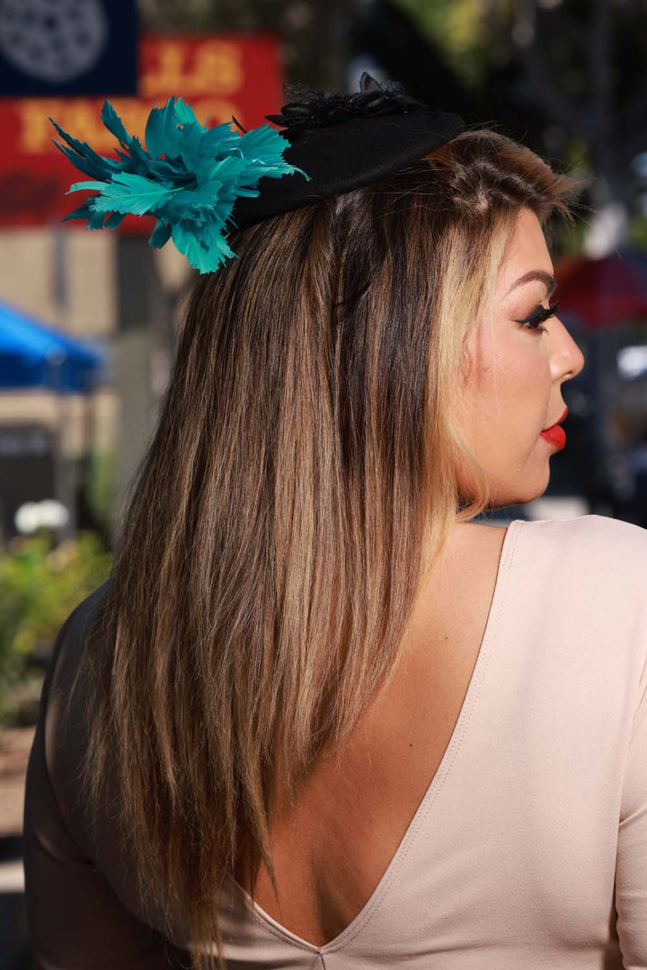 Fascinators - The London Collection - Style #8