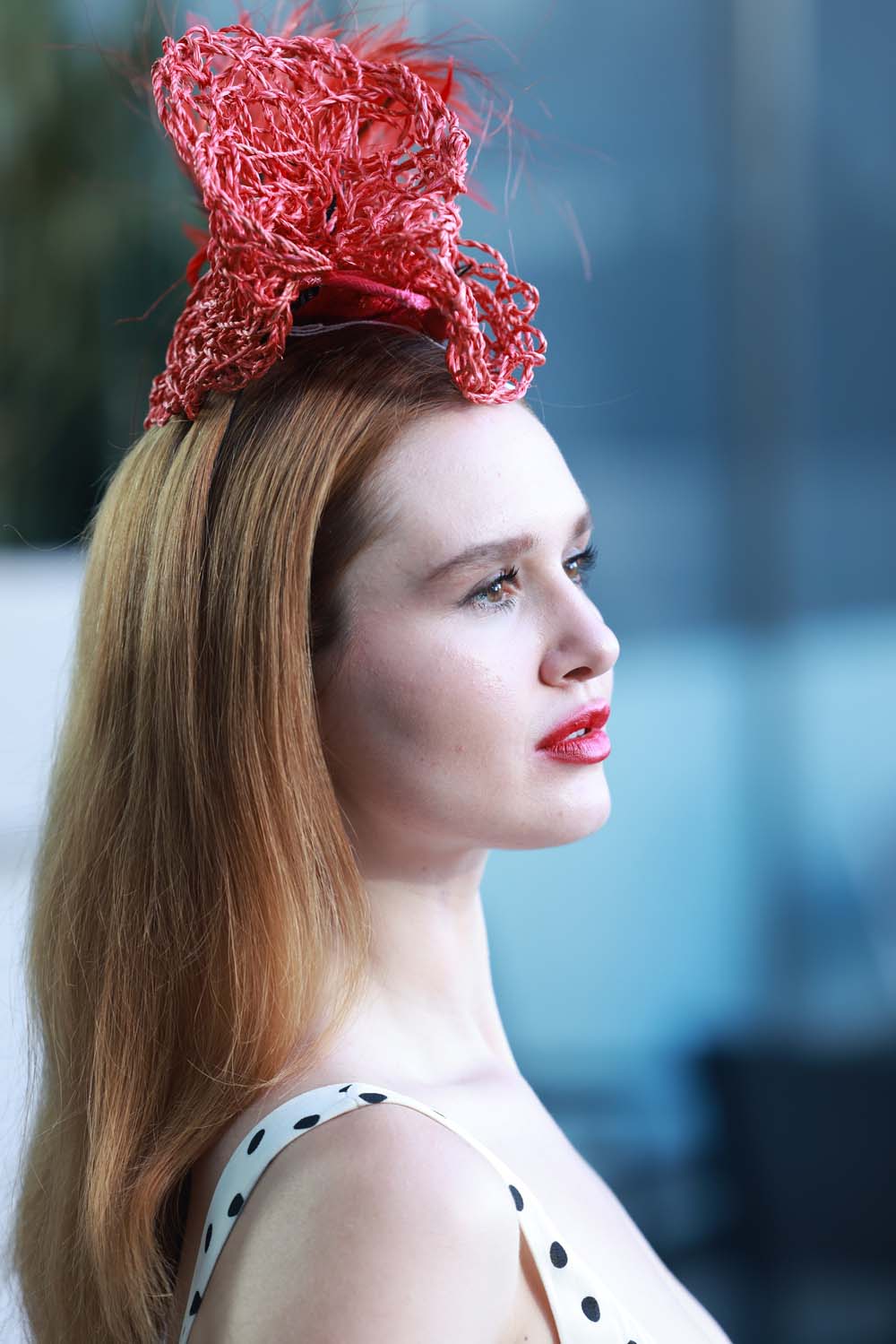 Fascinators - The London Collection #60