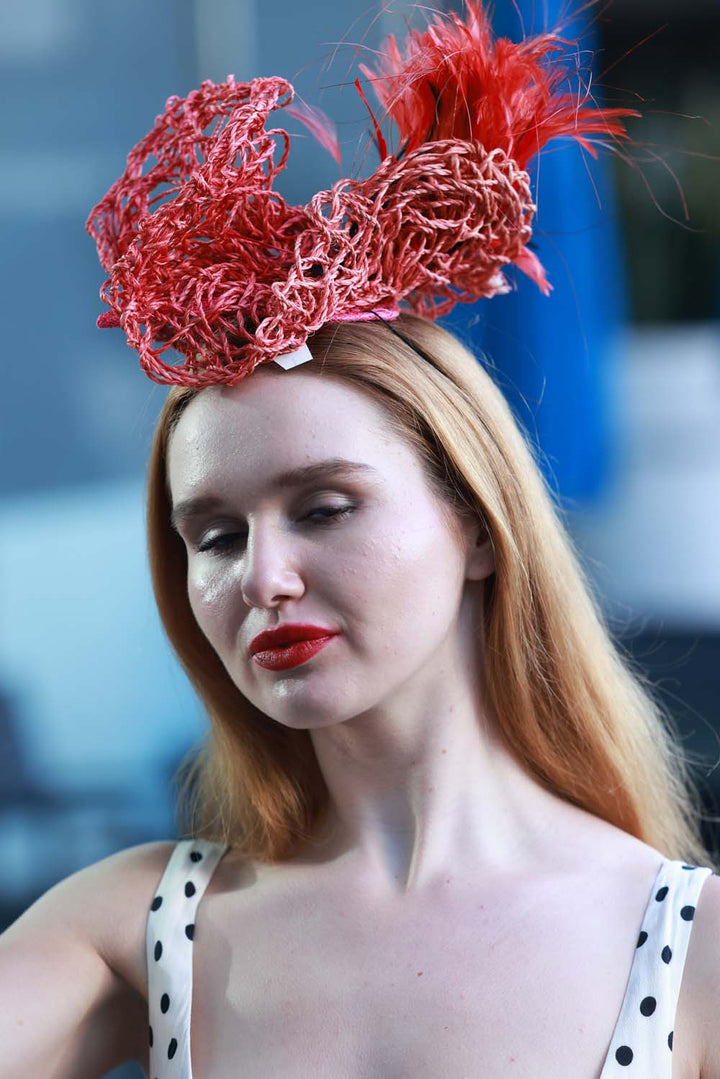 Fascinators - The London Collection #60