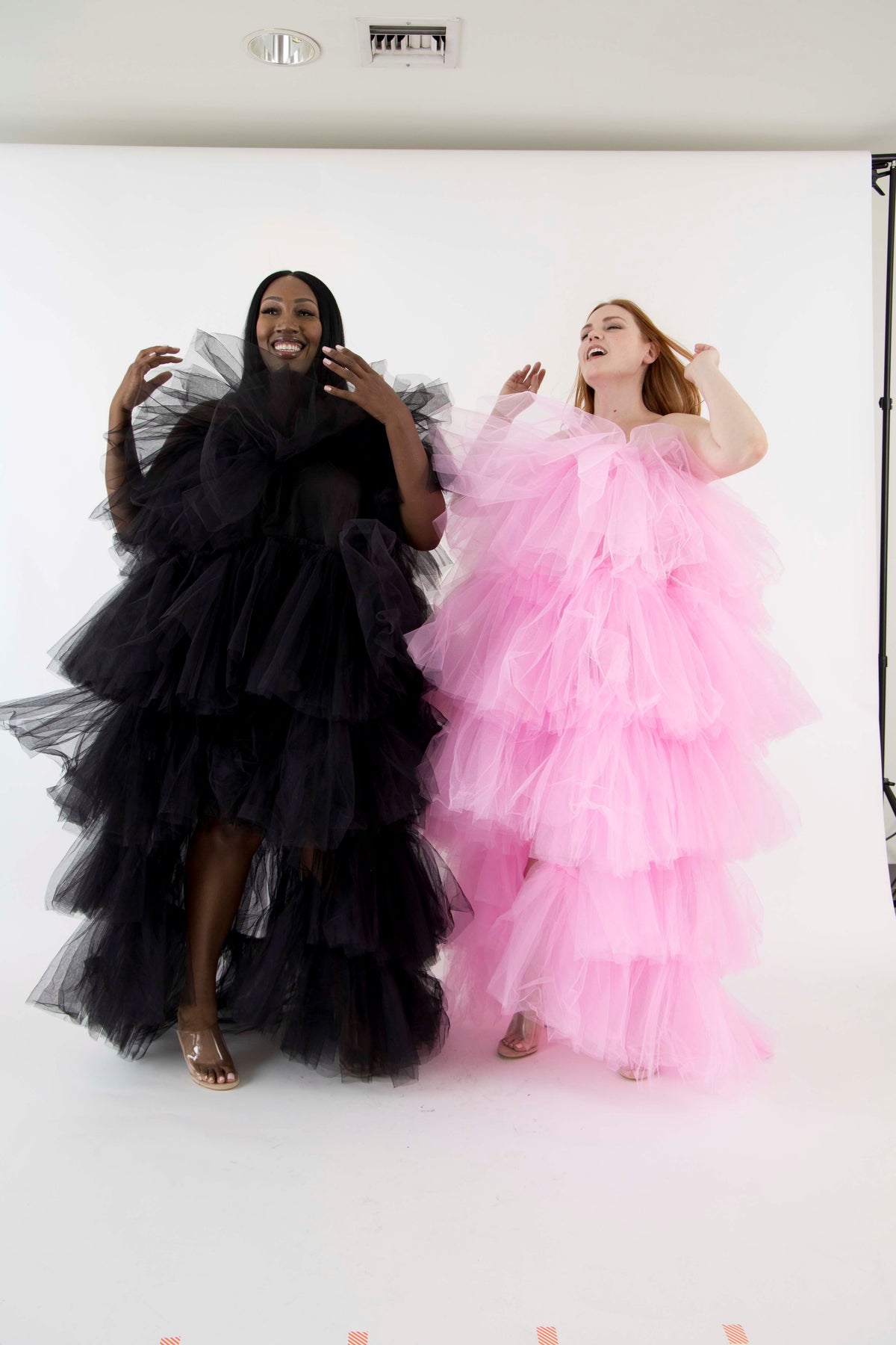 Shop Luxury Plus Sized Cake Topper Dress – Sante Grace