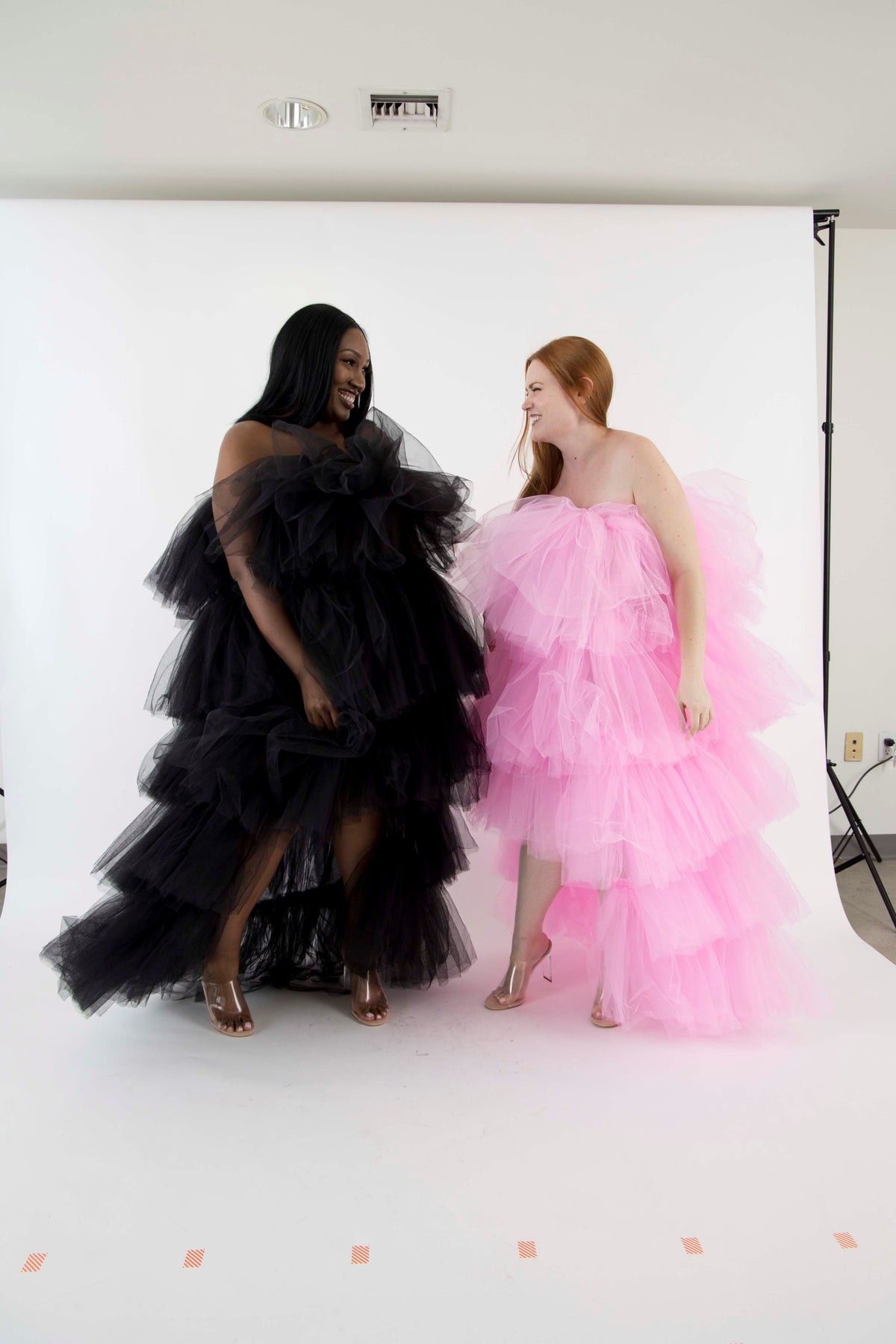 Shop Luxury Plus Sized Cake Topper Dress – Sante Grace