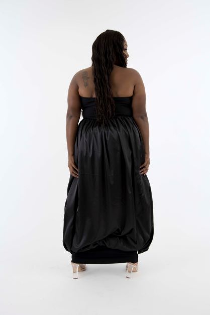 Forever /Convertible Bubble Dress One Size / Aubergine Forever /Convertible Bubble Dress One Size / Aubergine