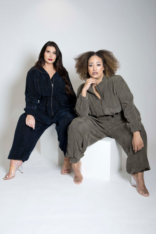 Sante Grace: Luxury Plus Sized Clothing Designed By Tracy Christian