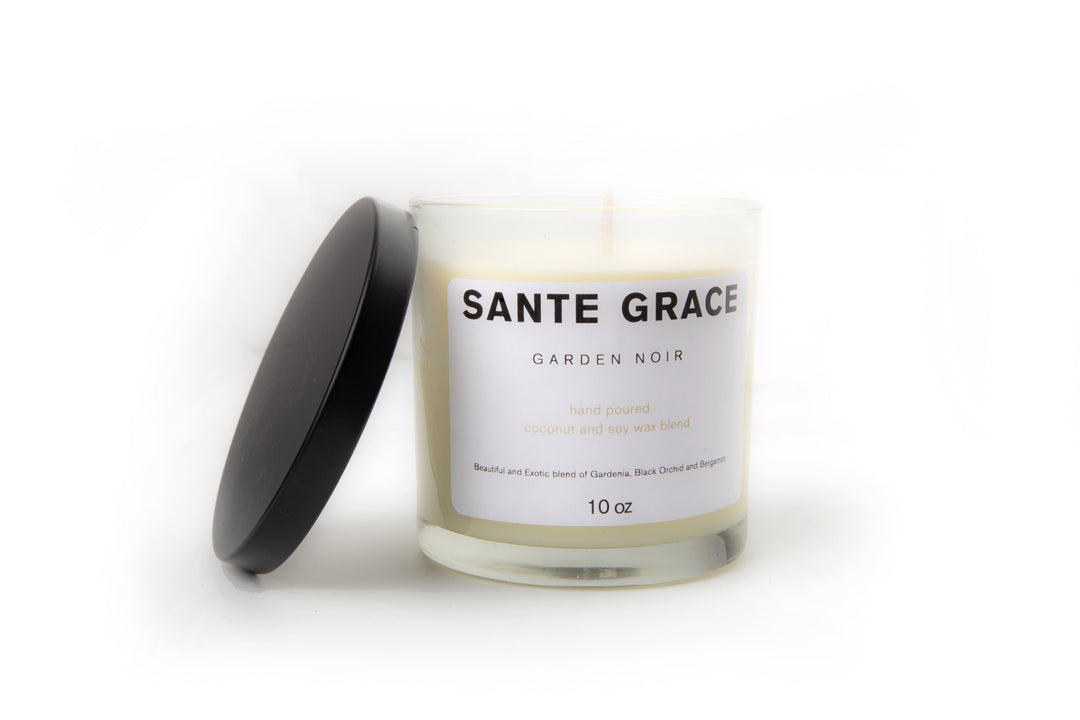 Sante Grace Hand Poured & Mixed 2020 - 2021 Signature Candles